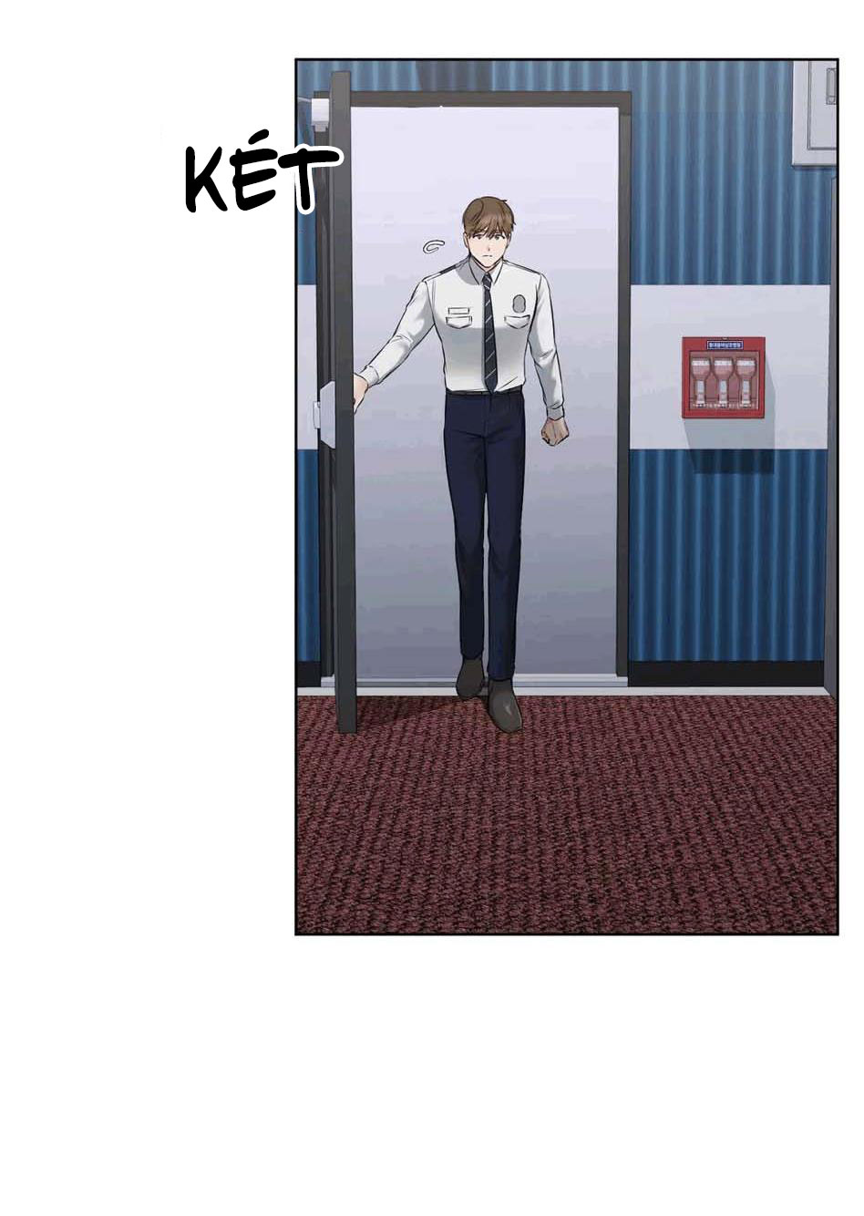 bộ cảnh phục dâm đãng chapter 10 22