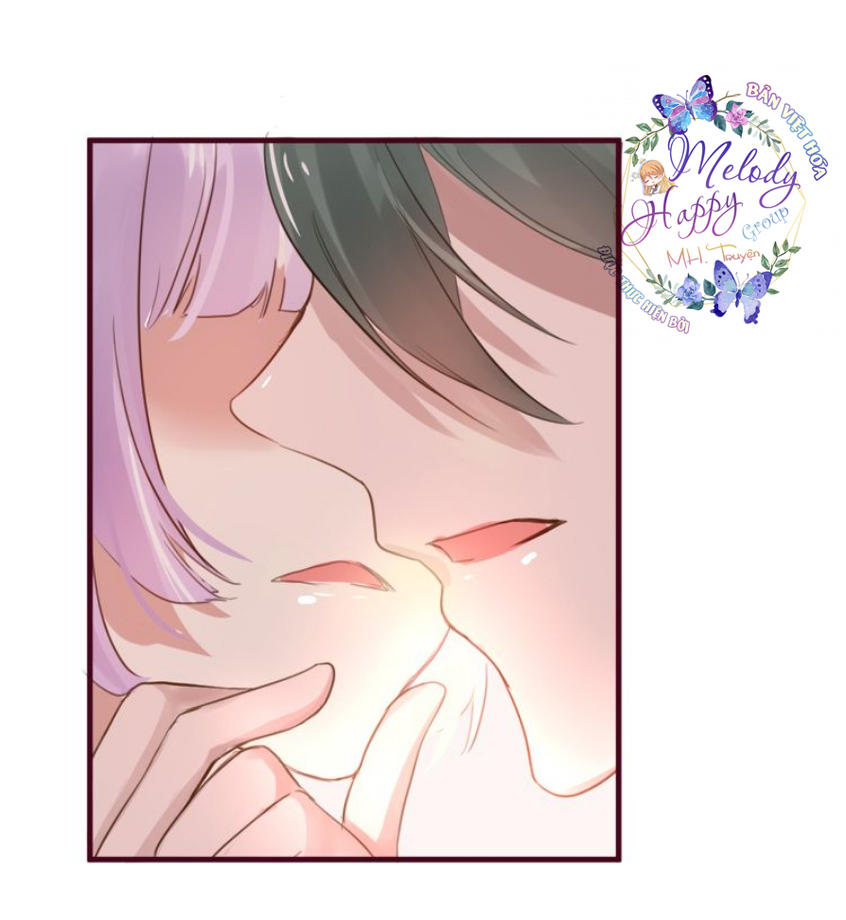 mỹ vị hữu không phải lỗi của tôi chapter 3 4