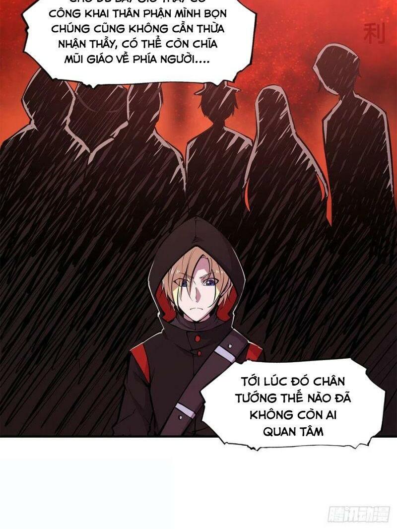 huyết cơ và kỵ sĩ chapter 86 18