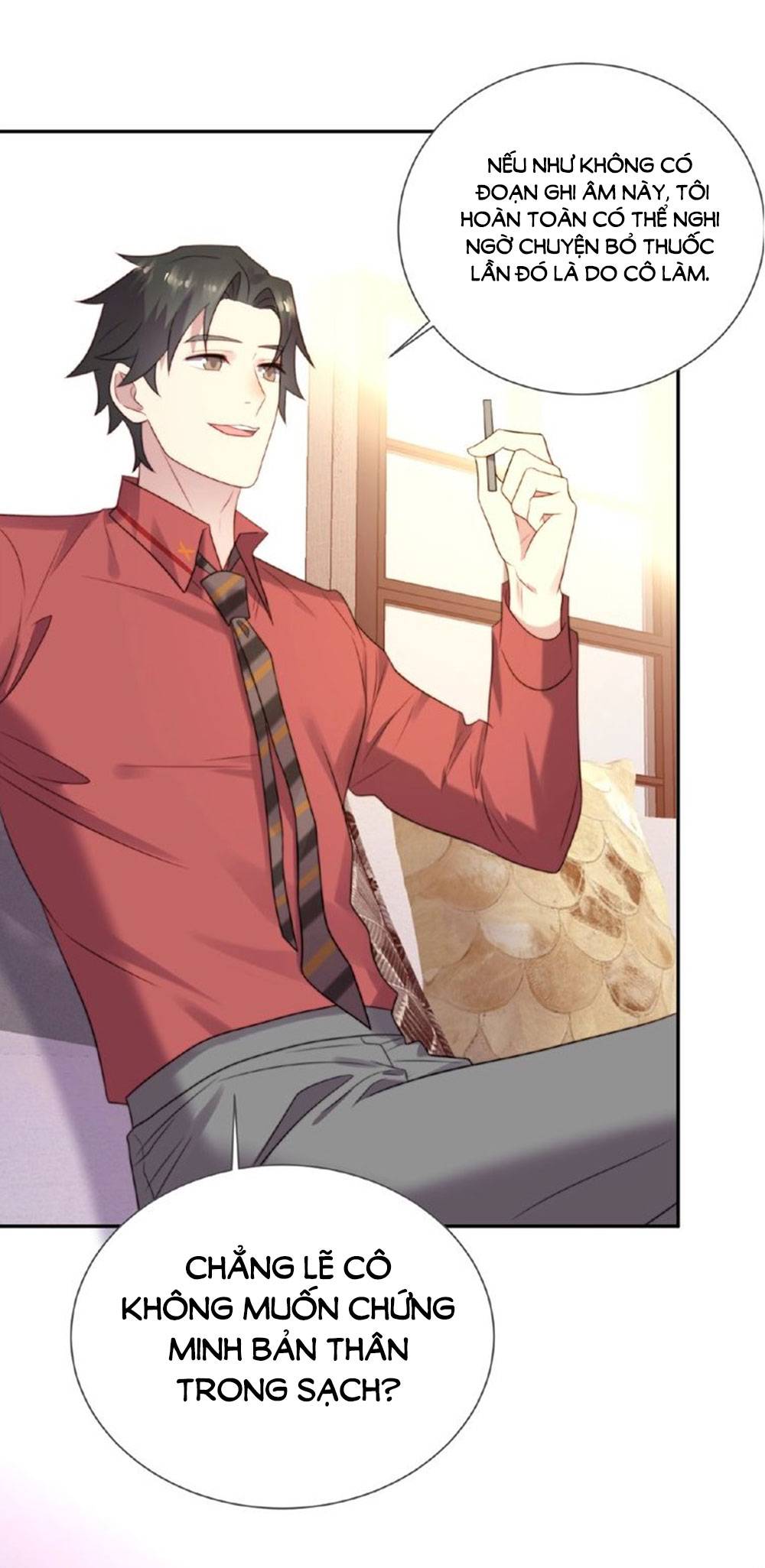 khoá chặt đôi môi (full) chapter 13 6