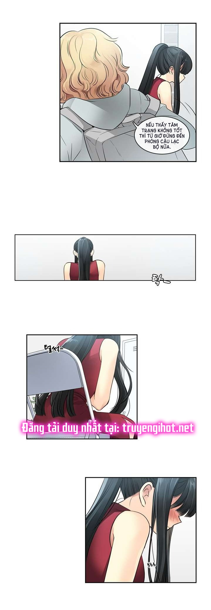 [18+] nàng hoa chapter 5.1 5