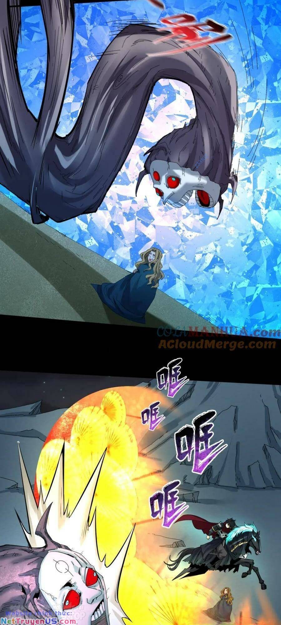 toàn cầu quỷ dị thời đại chapter 58 28