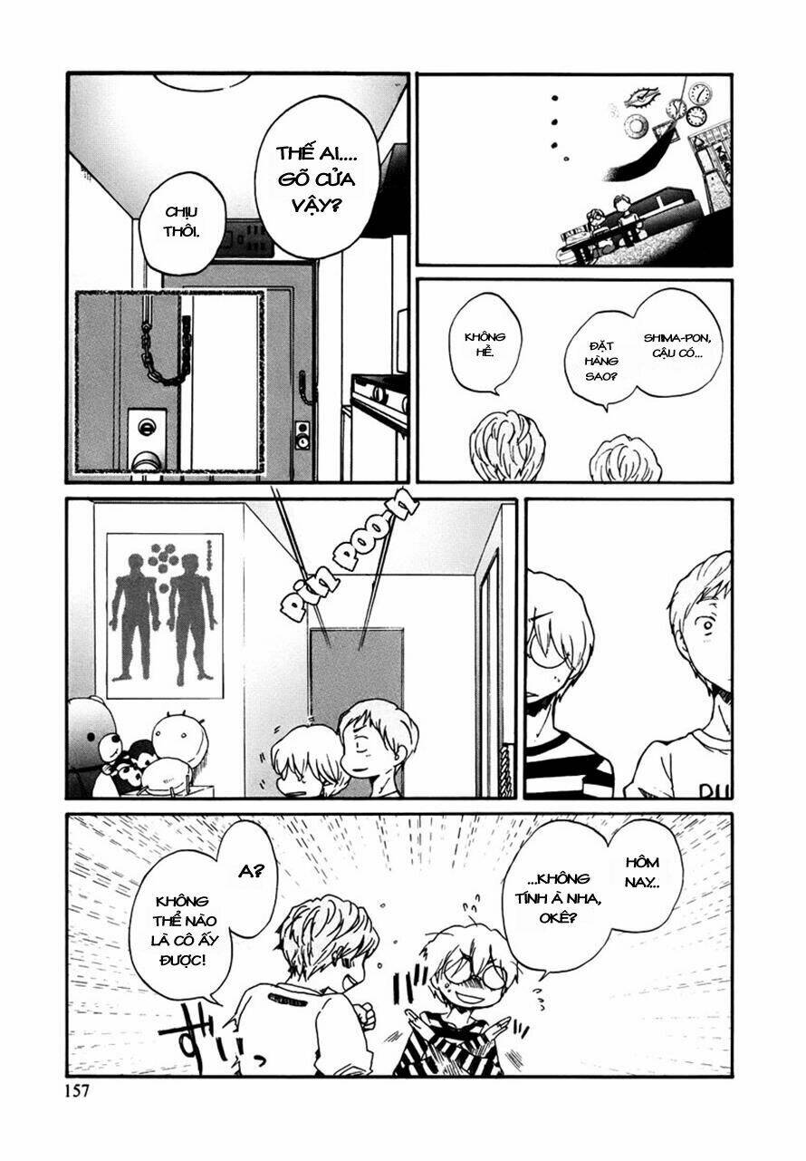 bonnouji chapter 10 15