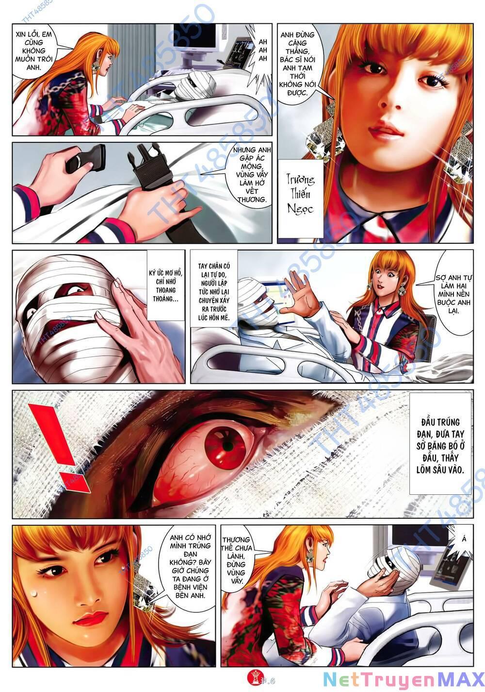 hỏa vũ diệu dương chapter 954 5