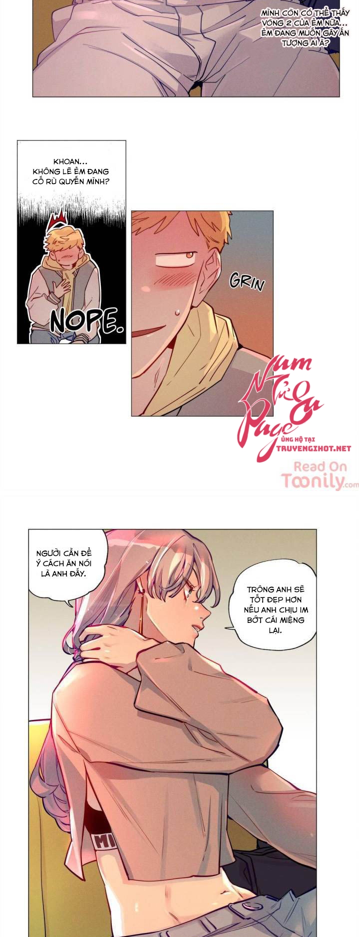 mảnh ghép o bị khuyết chapter 83 3