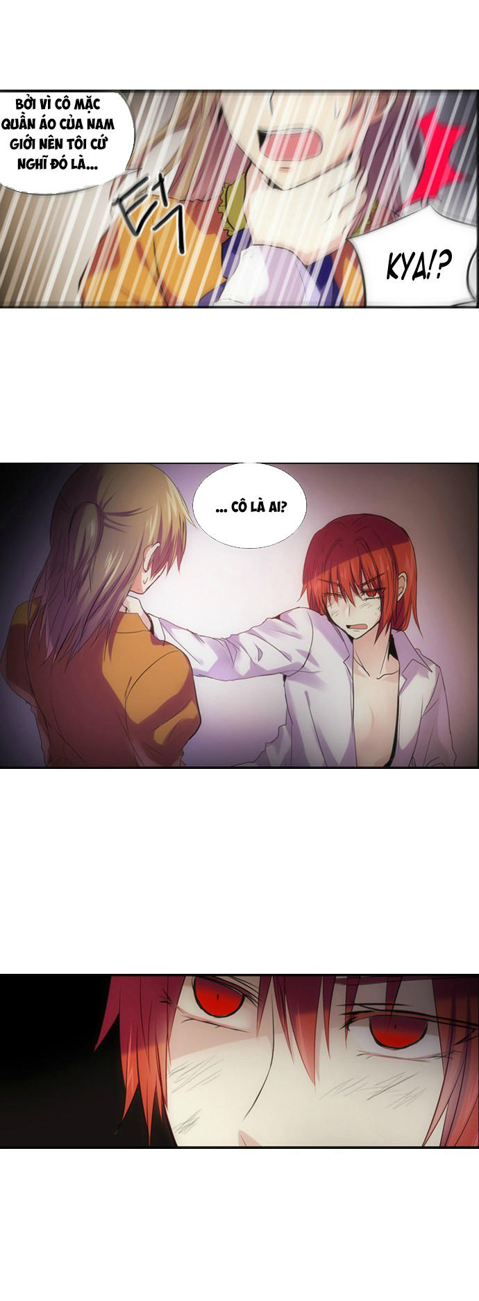 crepuscule (yamchi) chapter 110 18