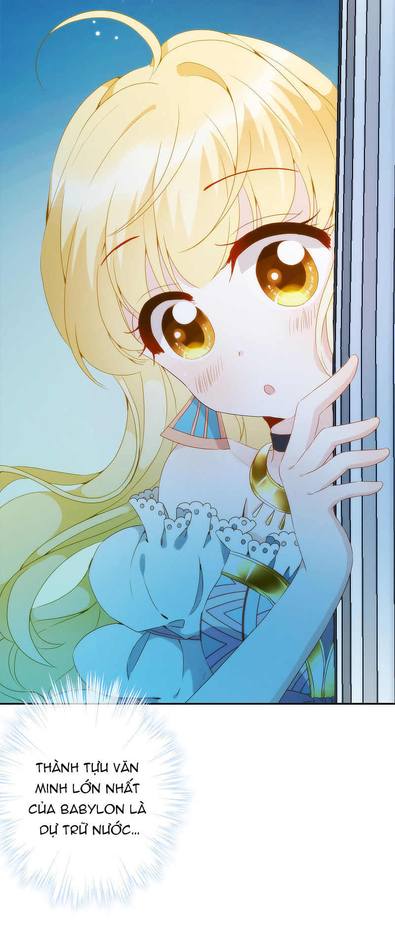 vương phi của babylon chapter 4 28