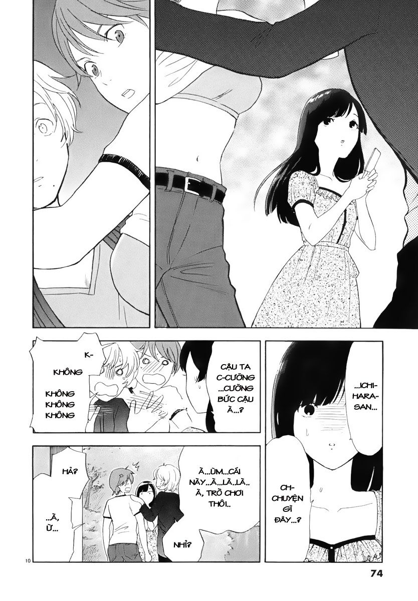 himegoto - juukyuusai no seifuku chapter 5 12