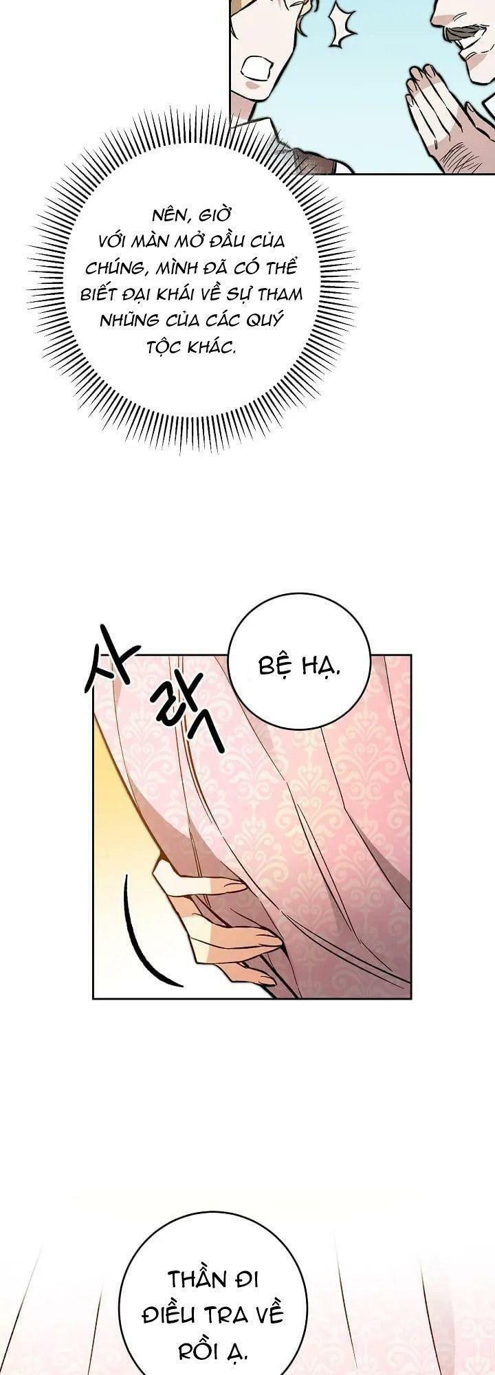 tôi trở thành hoàng đế bạo chúa trong tiểu thuyết chapter 36 37