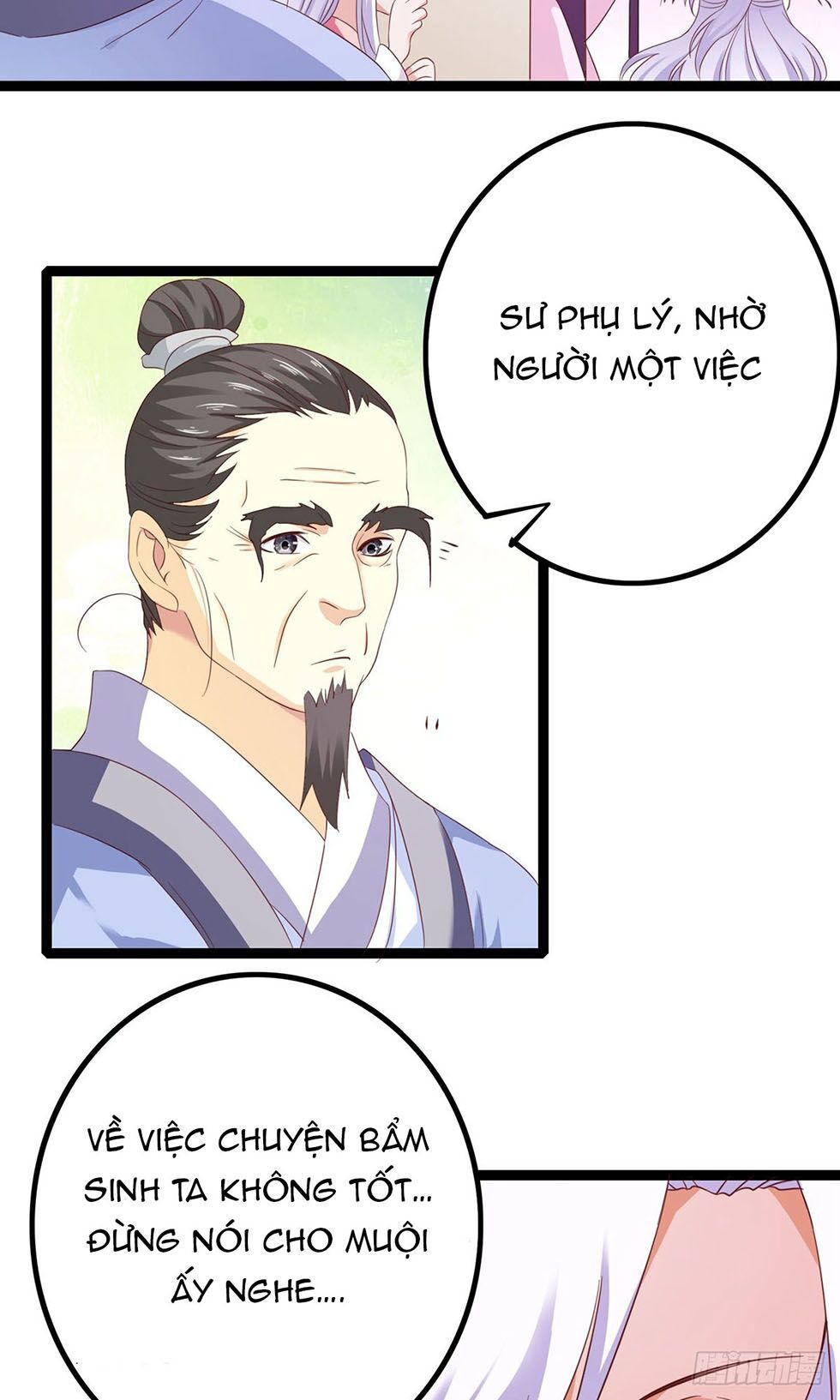 hoàng hậu của trẫm là võ lâm minh chủ chapter 32 13