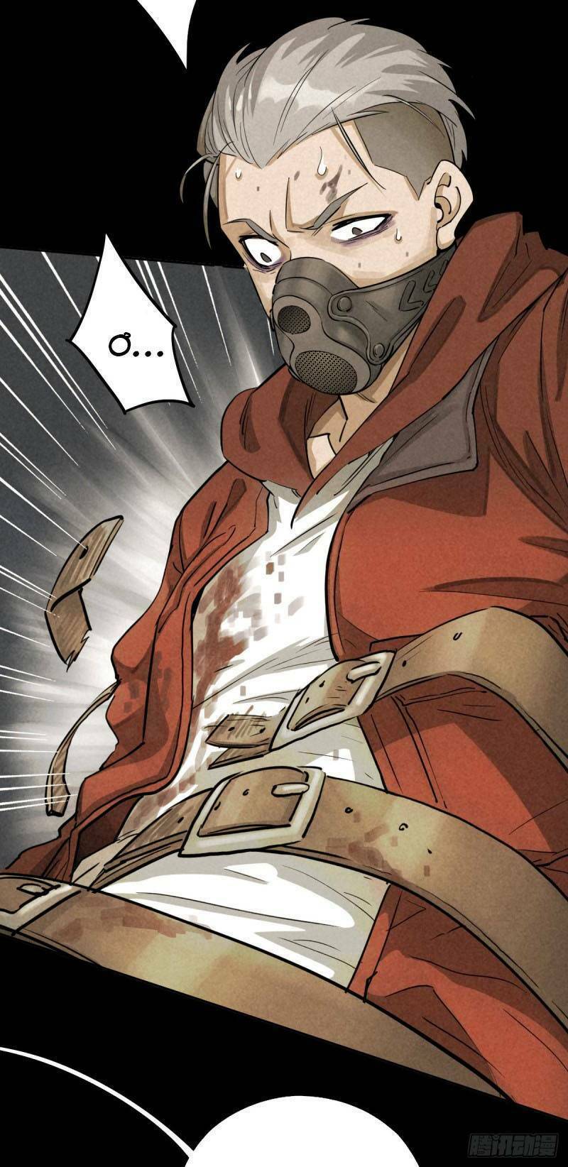 ách thế quỹ tích chapter 39 21