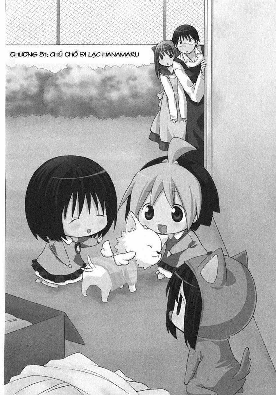 hanamaru youchien chapter 31 3