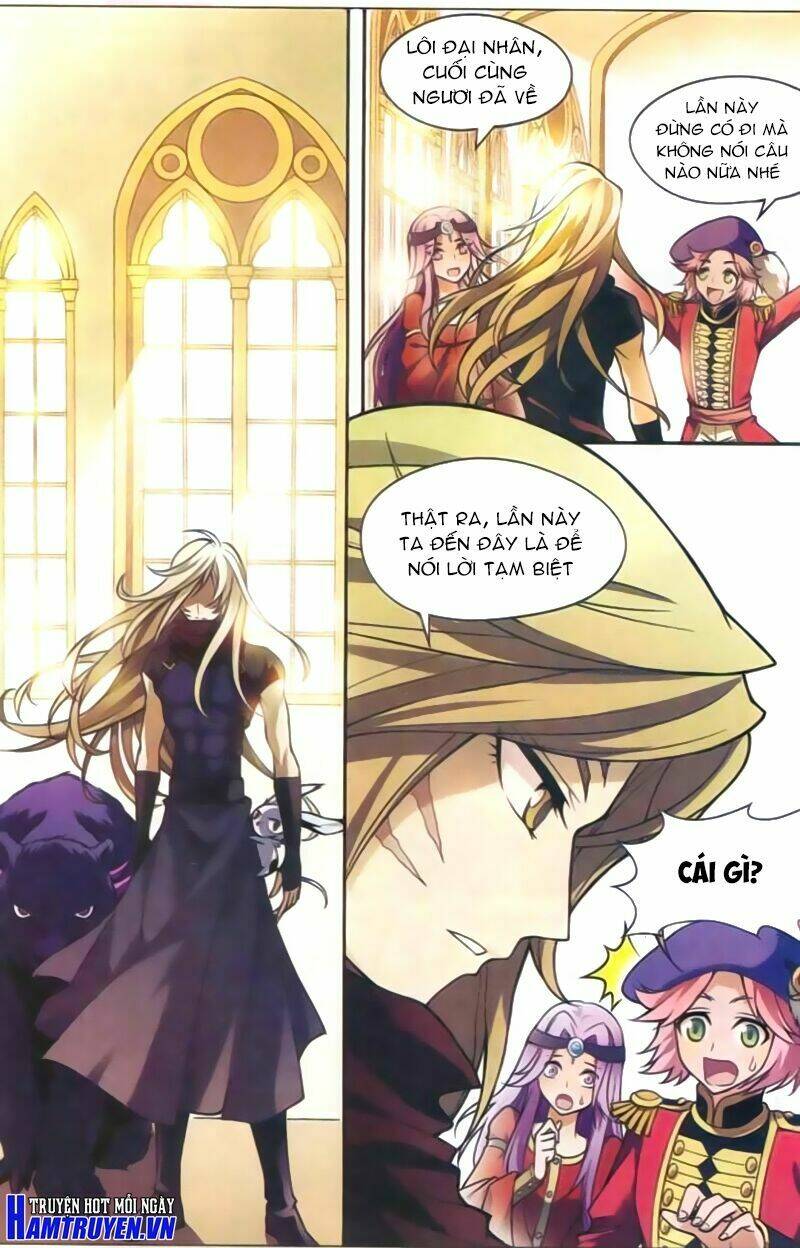 bàn long giới chỉ chapter 125 9