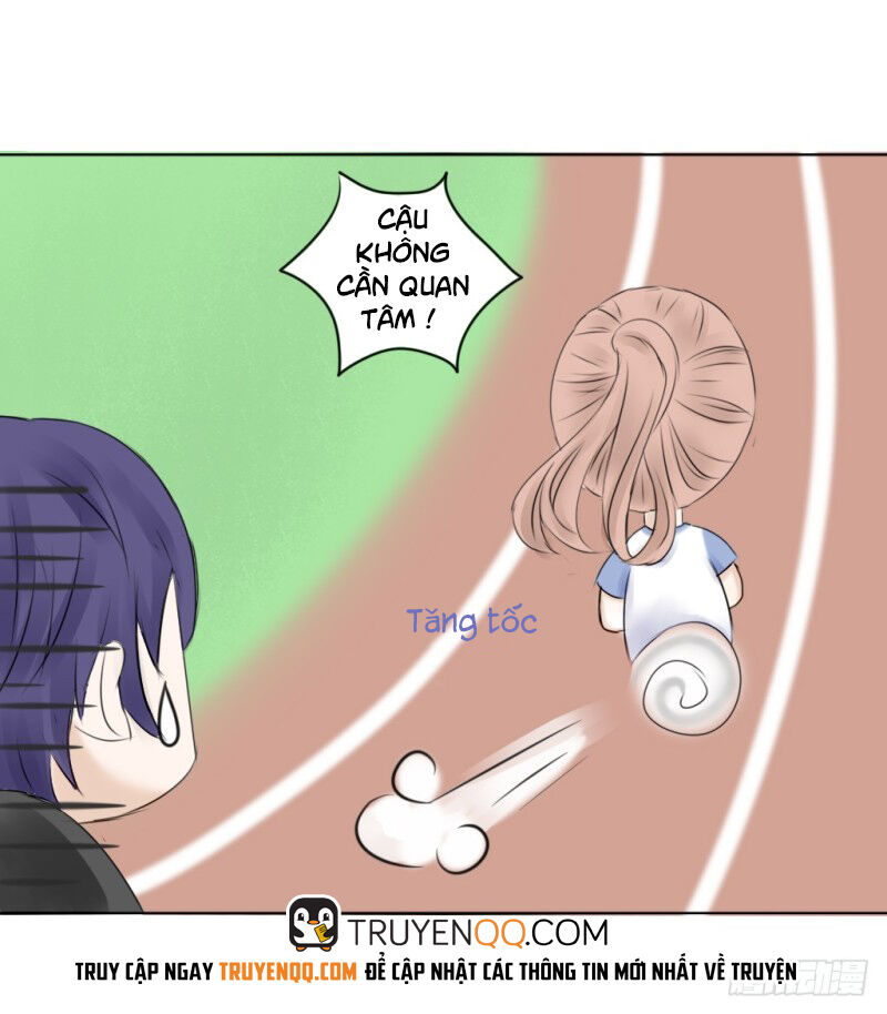 hiệp bá, chúng ta không phù hợp chapter 11 9