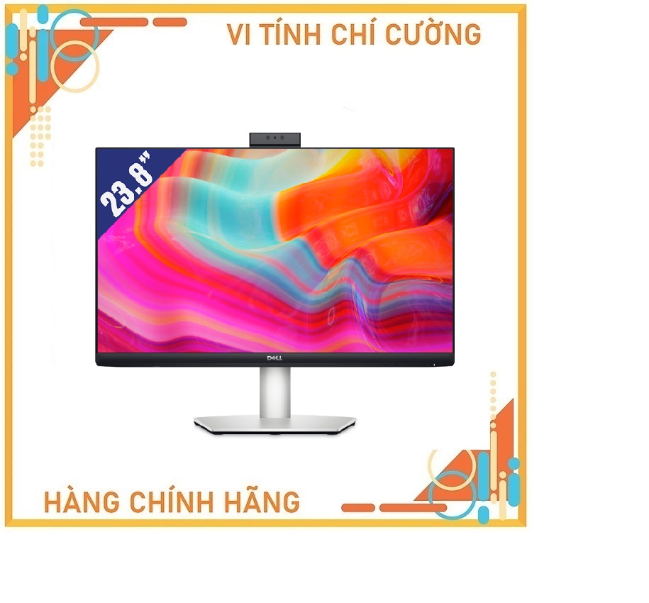 Màn Hình Dell S2422HZ 23.8" - Hàng Chính Hãng