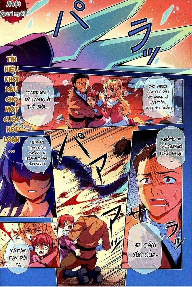 ark:romancer chapter 1 1