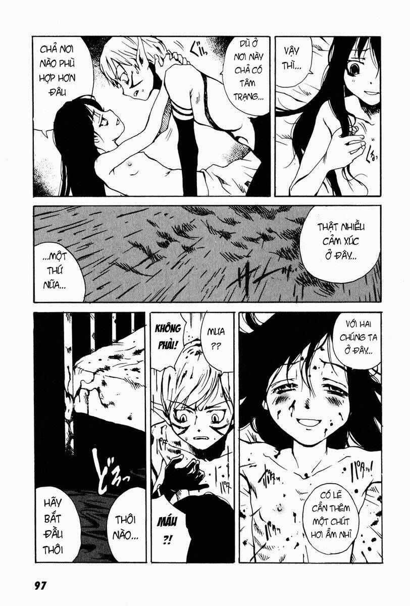 toukyou akazukin chapter 3 23