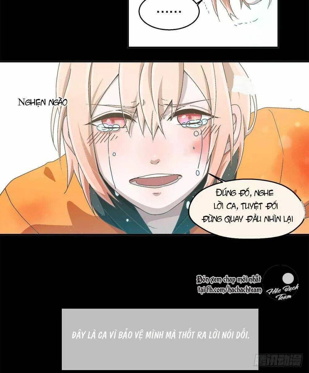 đối với cậu, tớ đều nghe theo chapter 7 32