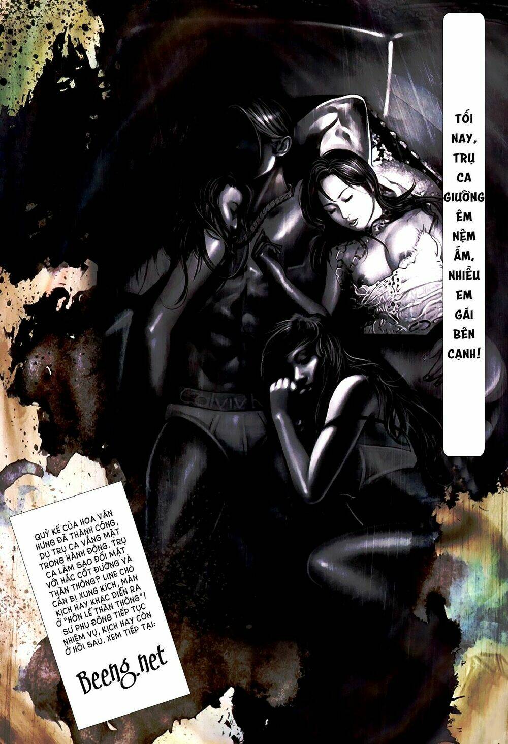 hỏa hồng niên đại hắc cốt đường chapter 482 13