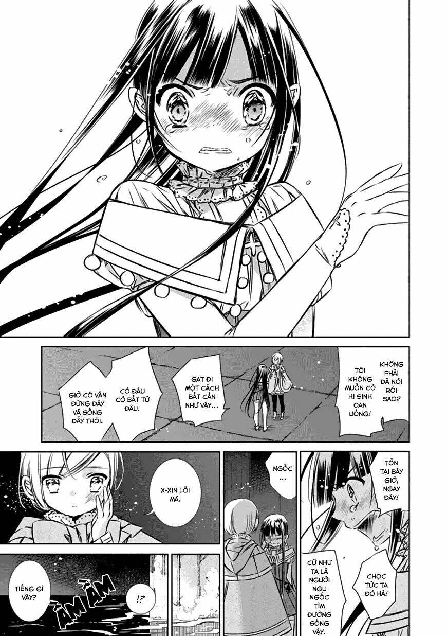 majo no shinzou chapter 8 26