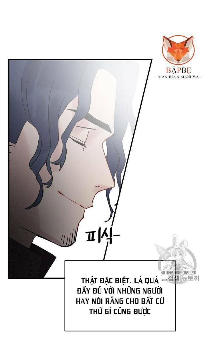 tôi lên cấp chỉ bằng cách ăn chapter 4 28