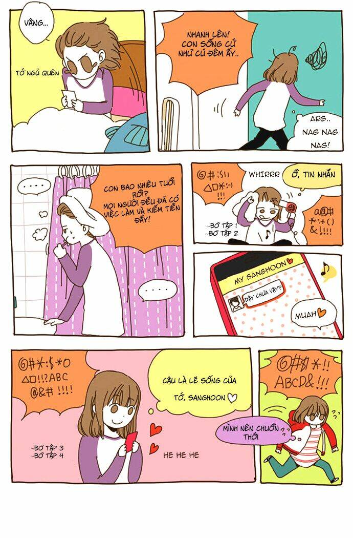 chuyện về những người tôi quen chapter 1 8