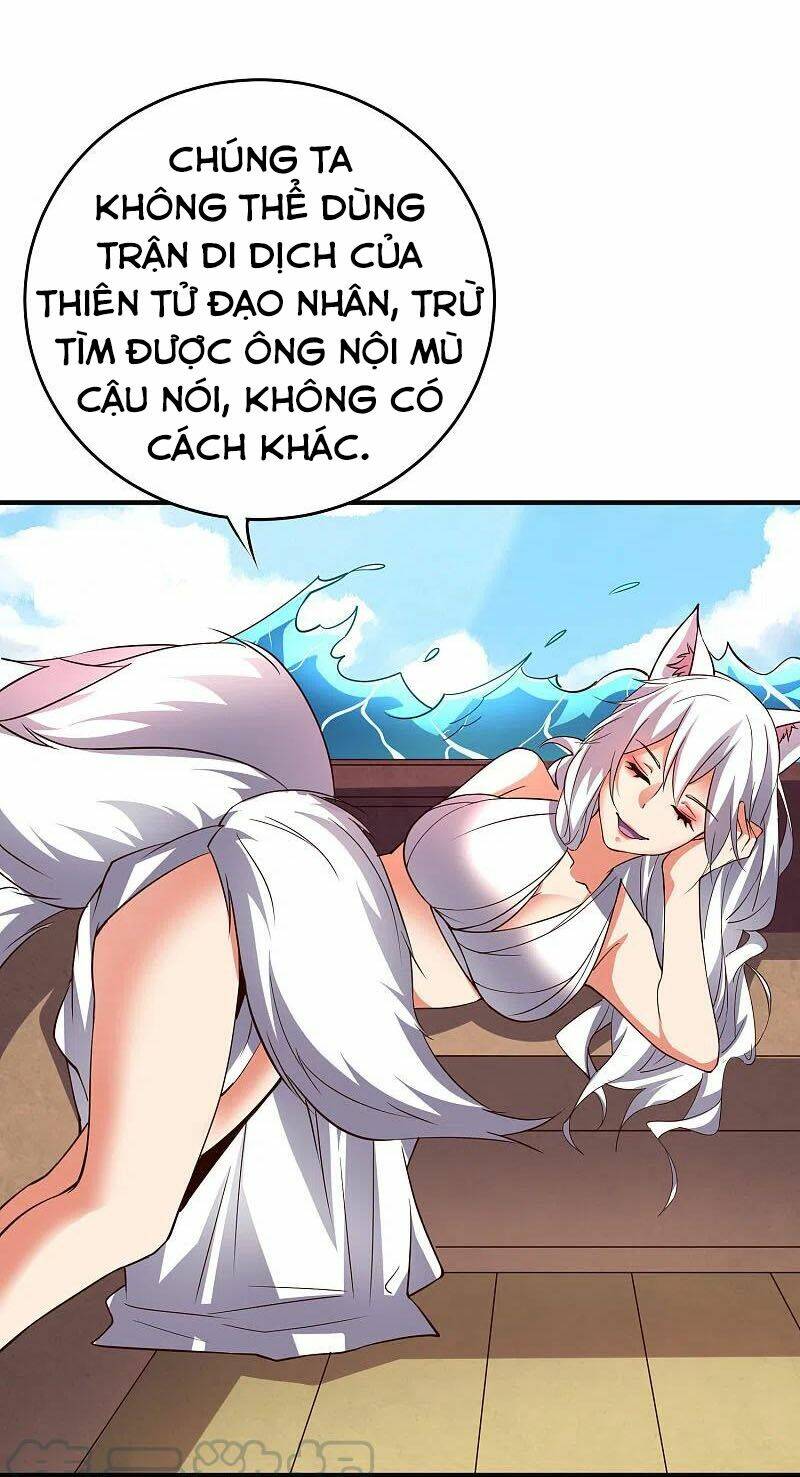 phục thiên thánh chủ chapter 189 8