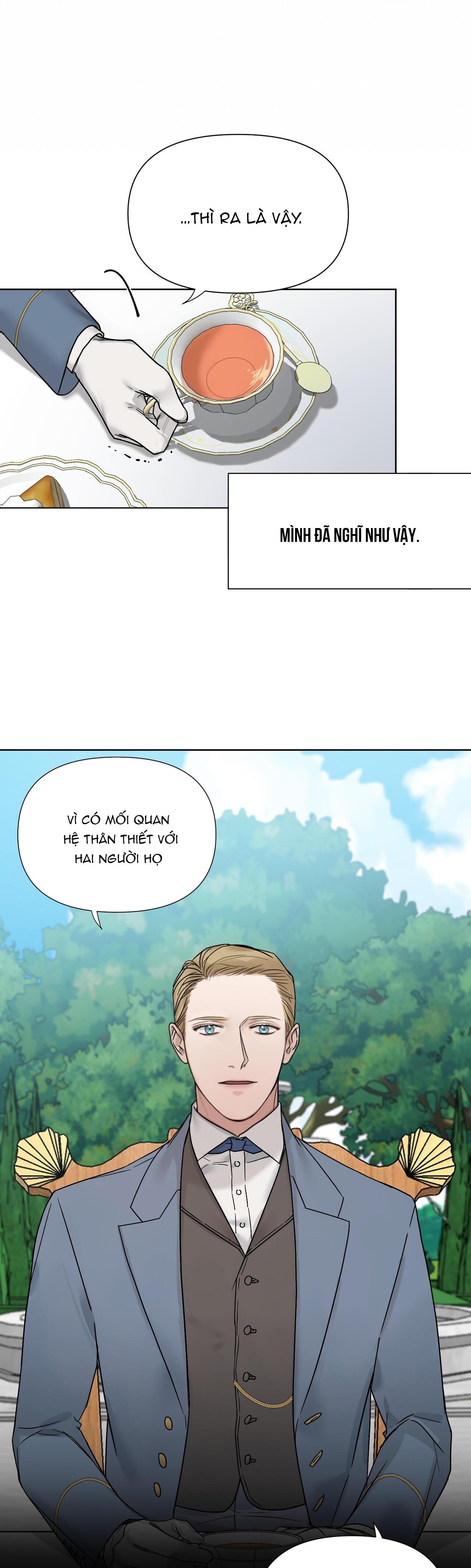 bước vào vườn hồng chapter 7 32