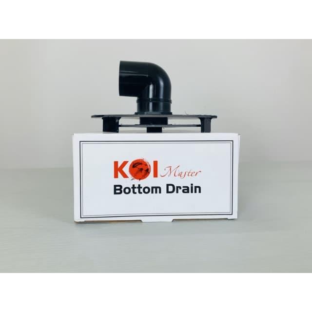 Hút Đáy Hồ Koi cho Lọc Nổi – Koimaster