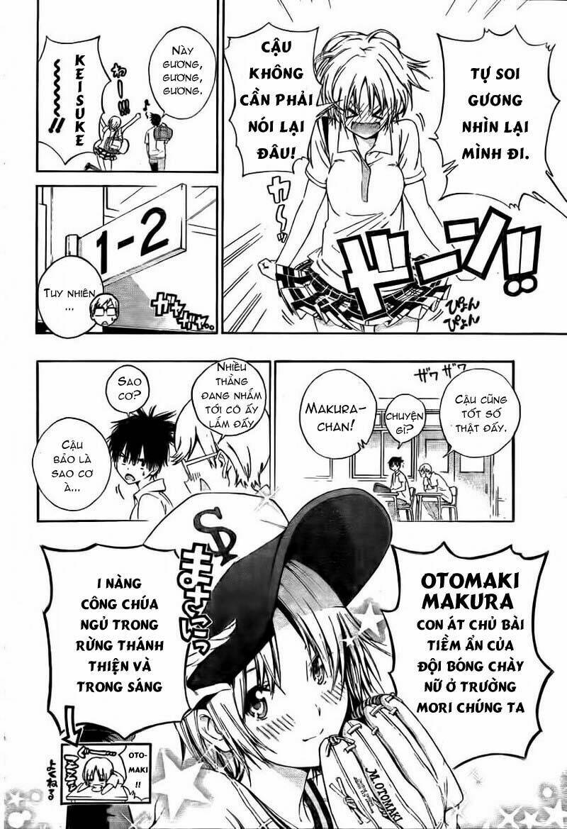 pajama na kanojo chapter 1 16