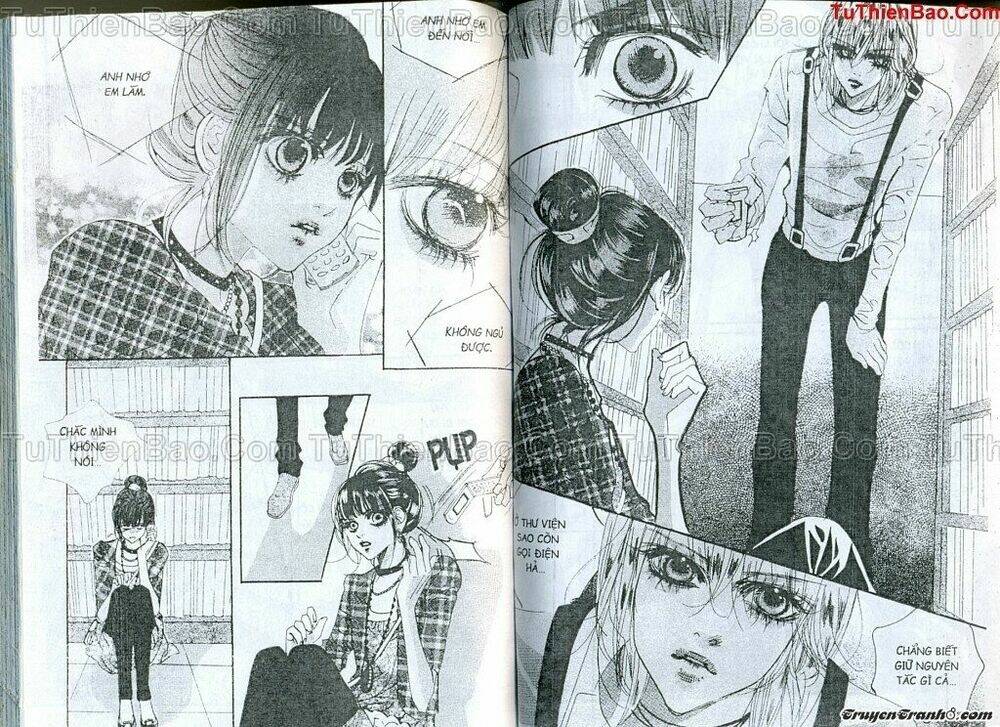 goong - [ hoàng cung ] chapter 21 70