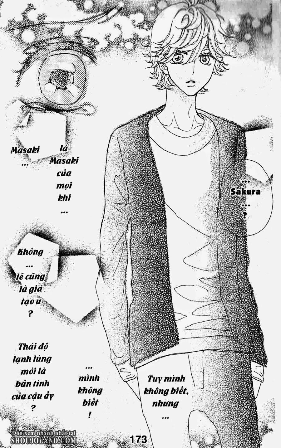 hebi to maria to otsukisama chapter 15 27