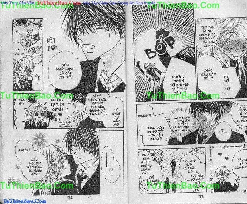 lovey dovey chapter 2 16