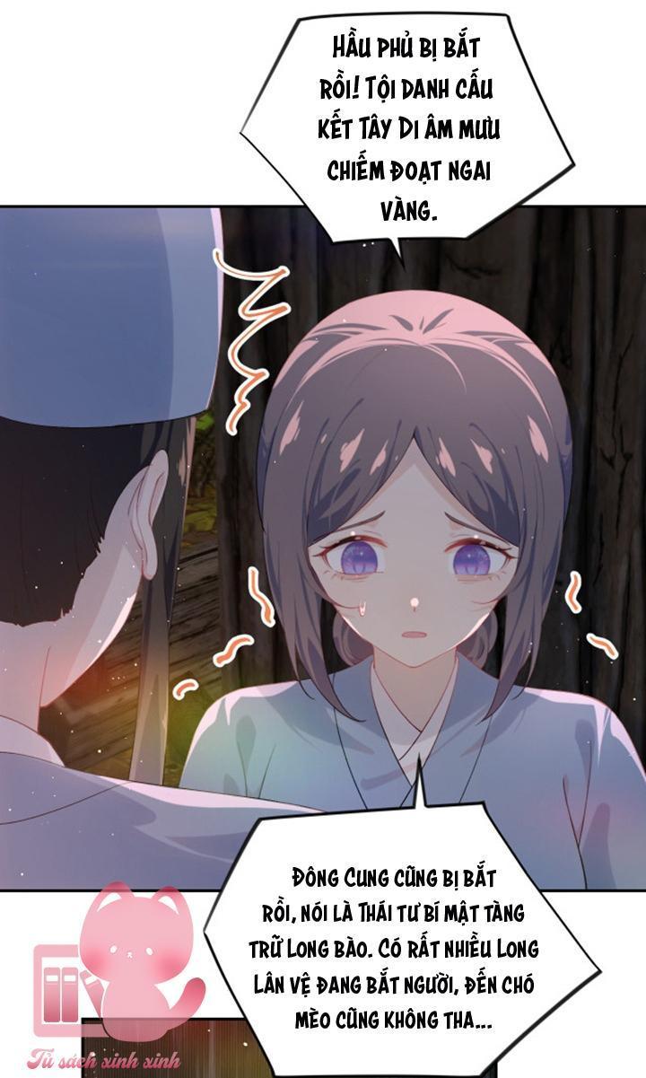 một đêm nọ đột nhiên yandere tới! chapter 107 39