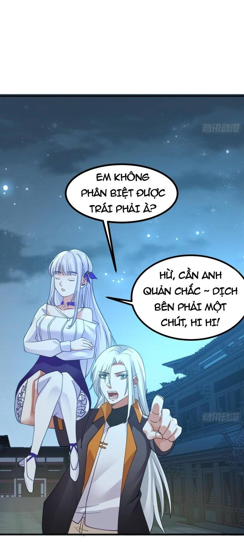 trên người ta có một rồng chapter 601 8