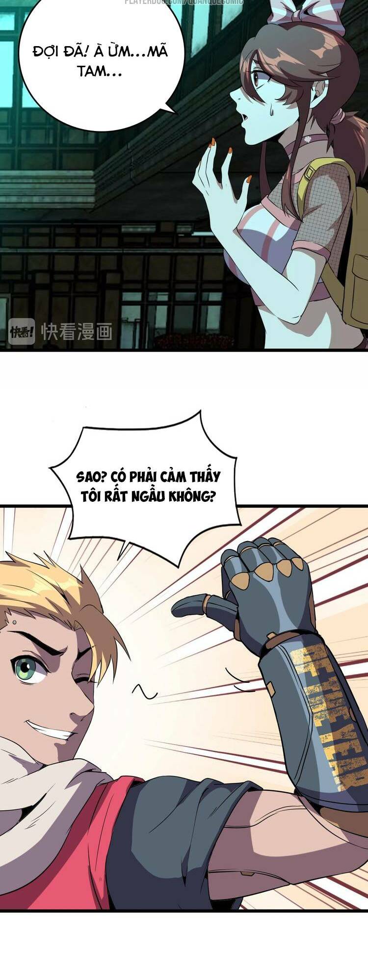 chào mừng đến thế giới cực lạc chapter 22 28