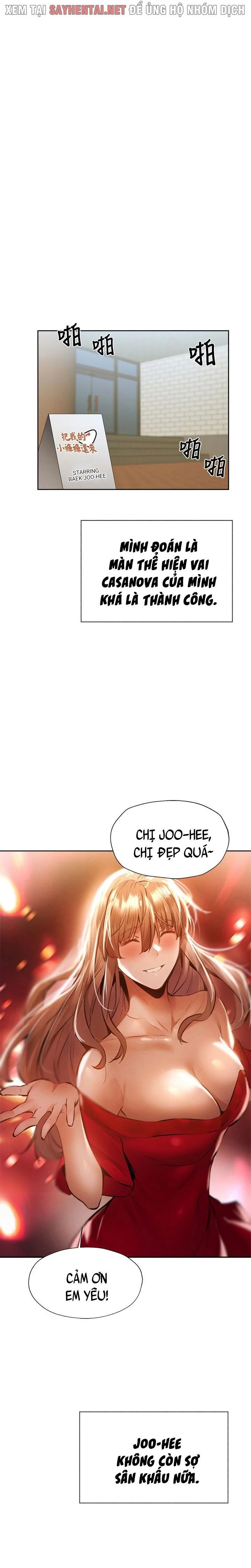 có phòng trống không? chapter 105 11