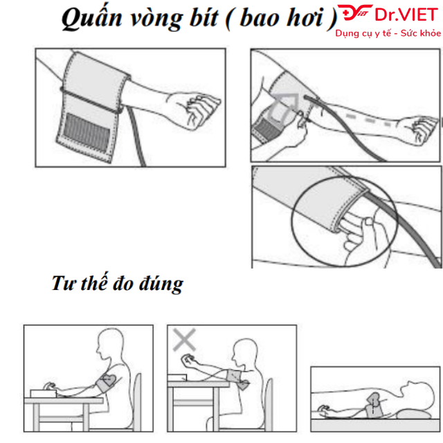 Máy đo huyết áp bắp tay Beurer BM35 Chính hãng - Nhập khẩu Đức, cảnh báo nhịp tim, chế độ tự động đo chính xác cao