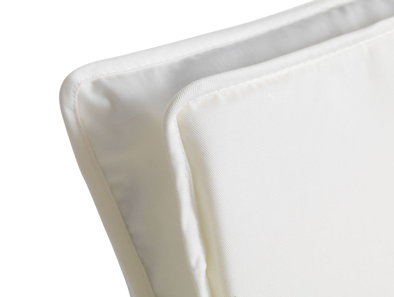 Ghế thư giãn | JYSK Tilst | veneer bạch dương/cotton | màu tự nhiên/trắng | R67xS78xC92cm