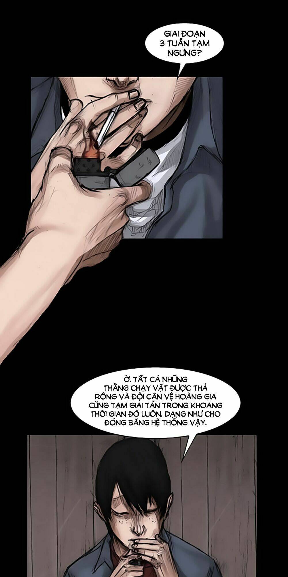 dokgo | độc cô chapter 10 13