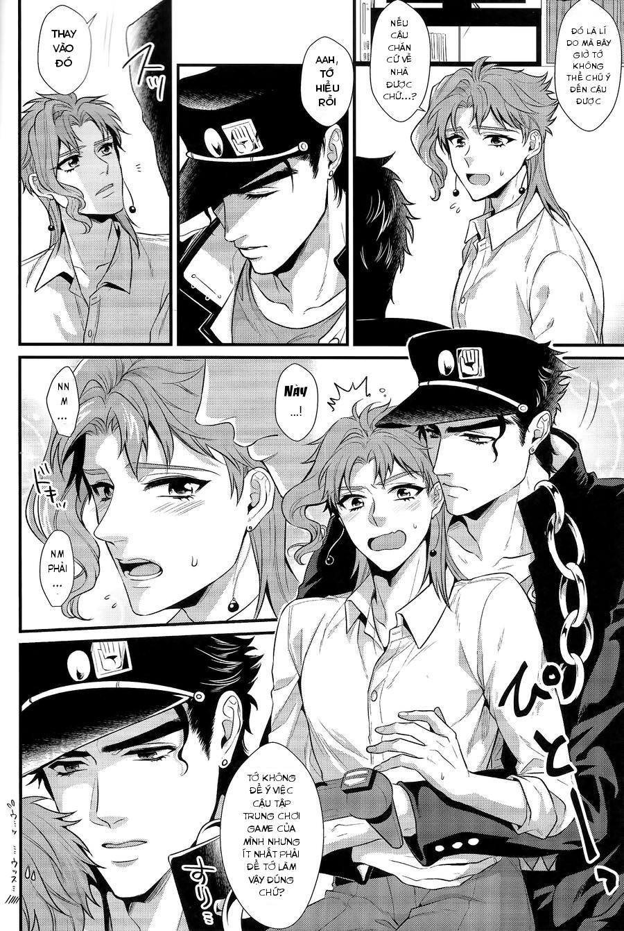 manga oneshots siêu thịt tuyển chọn chapter 34 8