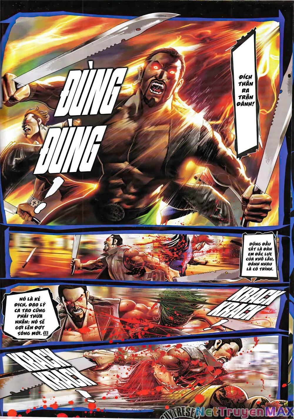 hỏa vũ diệu dương chapter 959 18