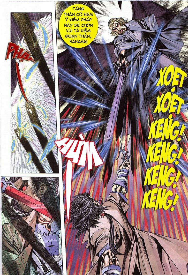 kiếm hồn - sword soul chapter 13 23