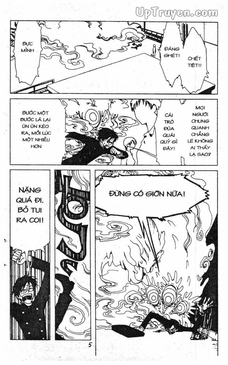 xxxholic - hành trình bí ẩn chapter 1 3