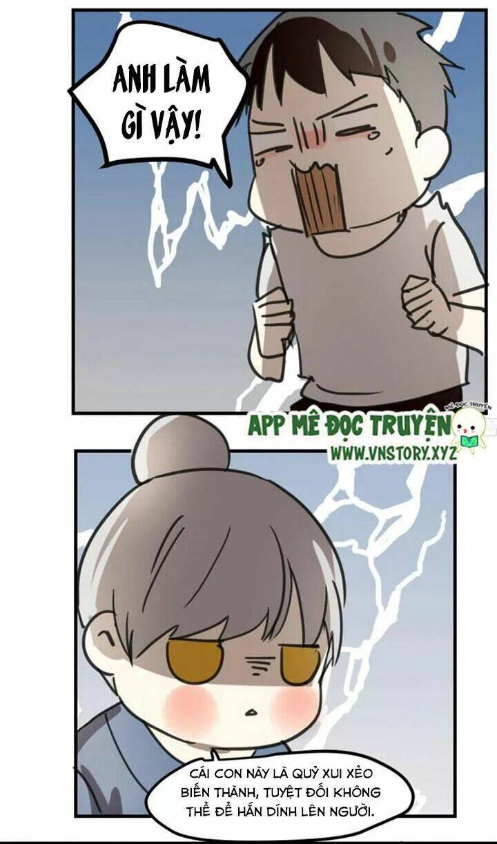 đạo trưởng đại nhân đến nhà chapter 50 18