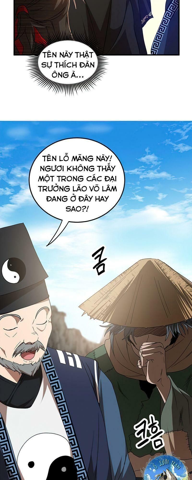võ đang kỳ hiệp chapter 58 24