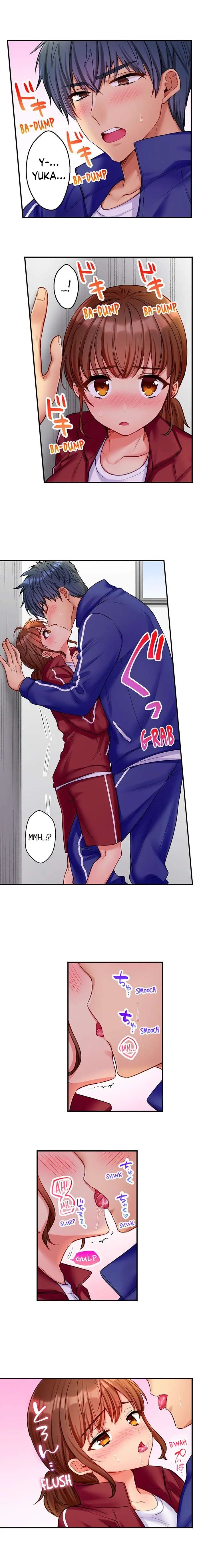 những giây phút dâm đãng bên người bạn thuở nhỏ chapter 4 8