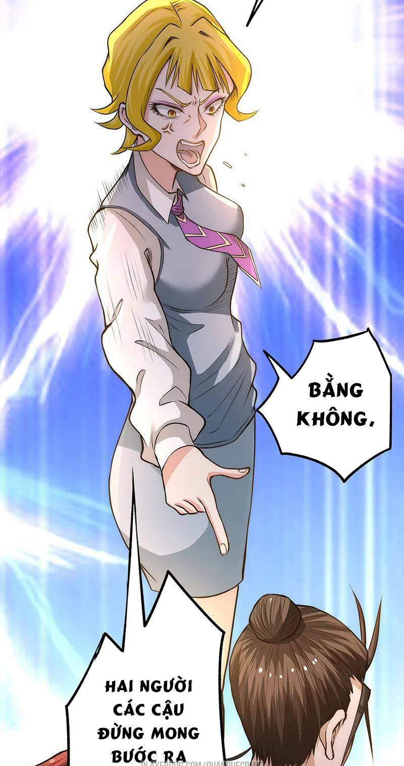 đô thị đỉnh phong cao thủ chapter 16 30