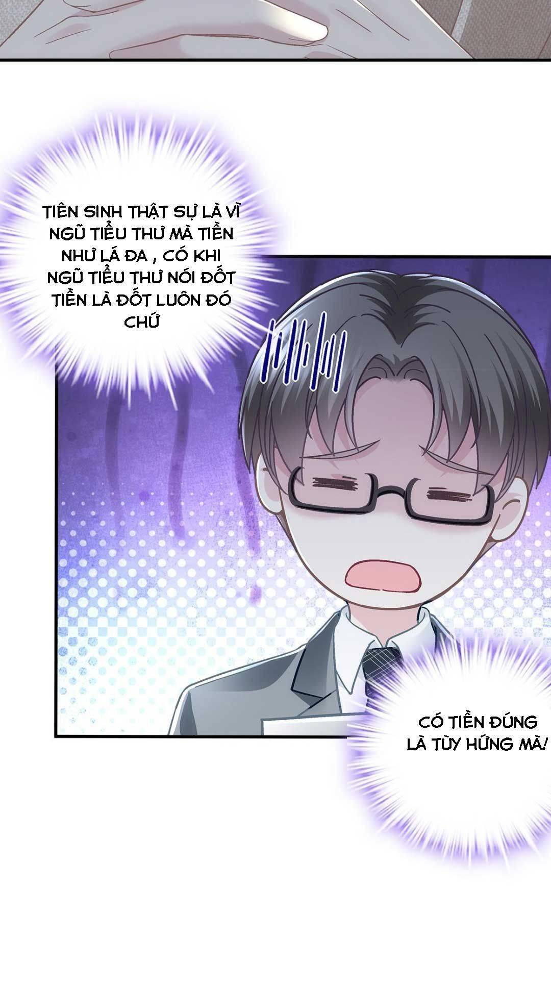 trọng sinh về chinh phục tổng tài chapter 82 26