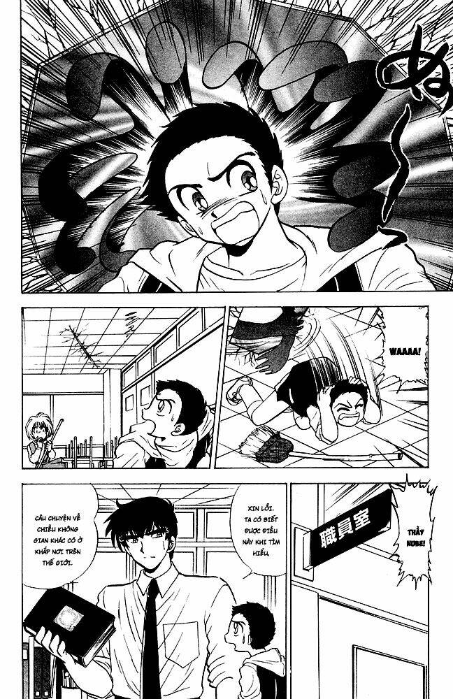 jigoku sensei nube - người thầy dũng cảm chapter 113 12